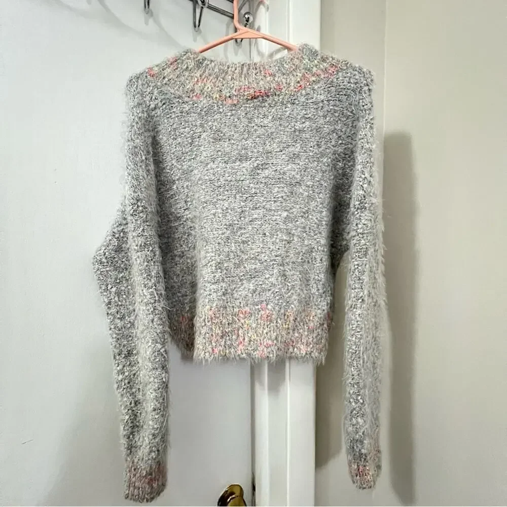 Free People Stardust Pullover Size Extra Small XS